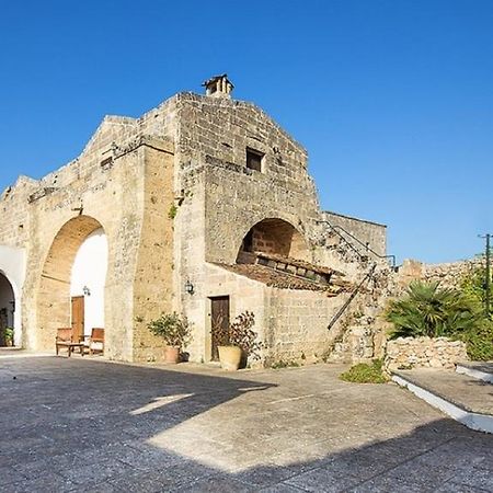 알레사노 Masseria Macurano B&B 외부 사진