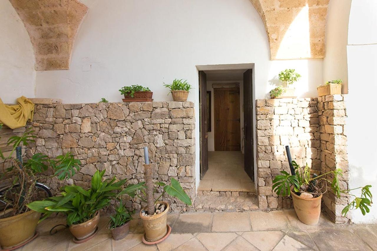 알레사노 Masseria Macurano B&B 외부 사진