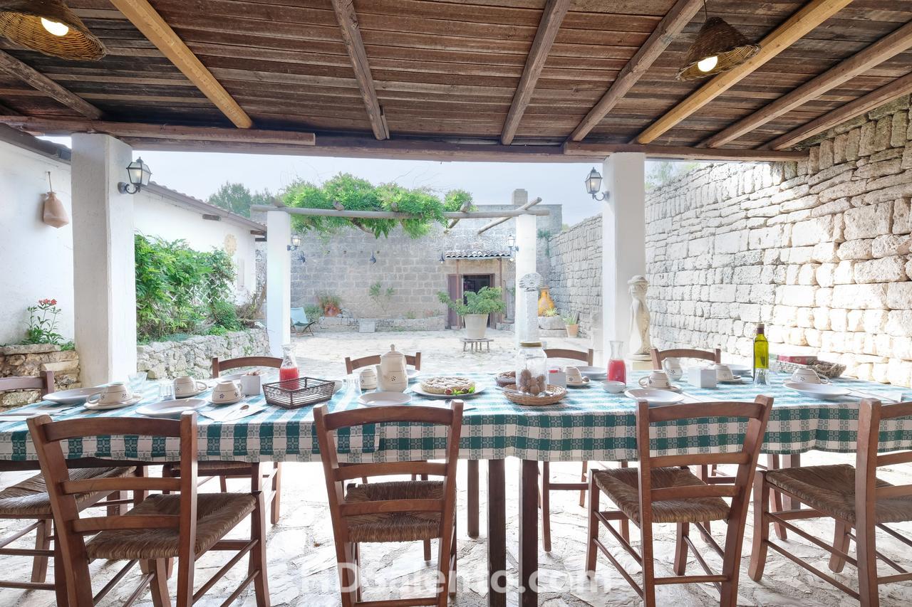 알레사노 Masseria Macurano B&B 외부 사진