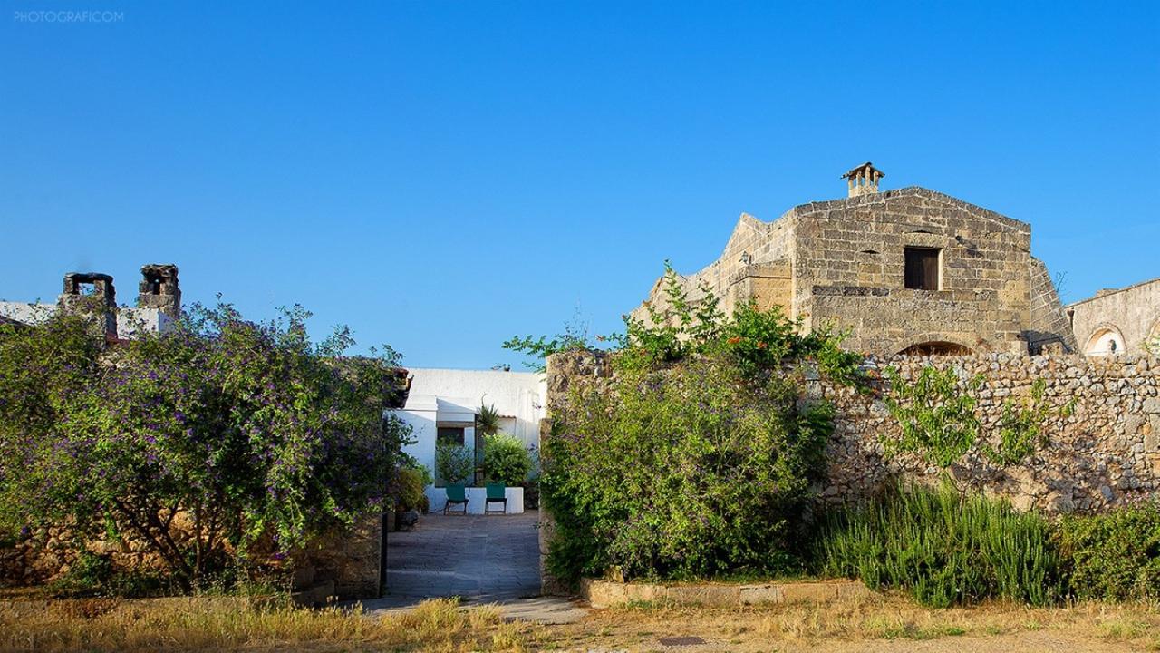 알레사노 Masseria Macurano B&B 외부 사진